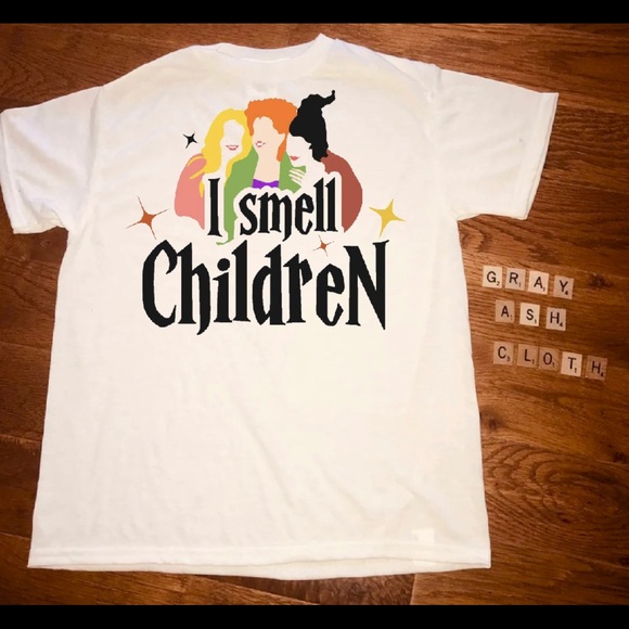 Hocus Pocus Shirt - Picture 1 of 1